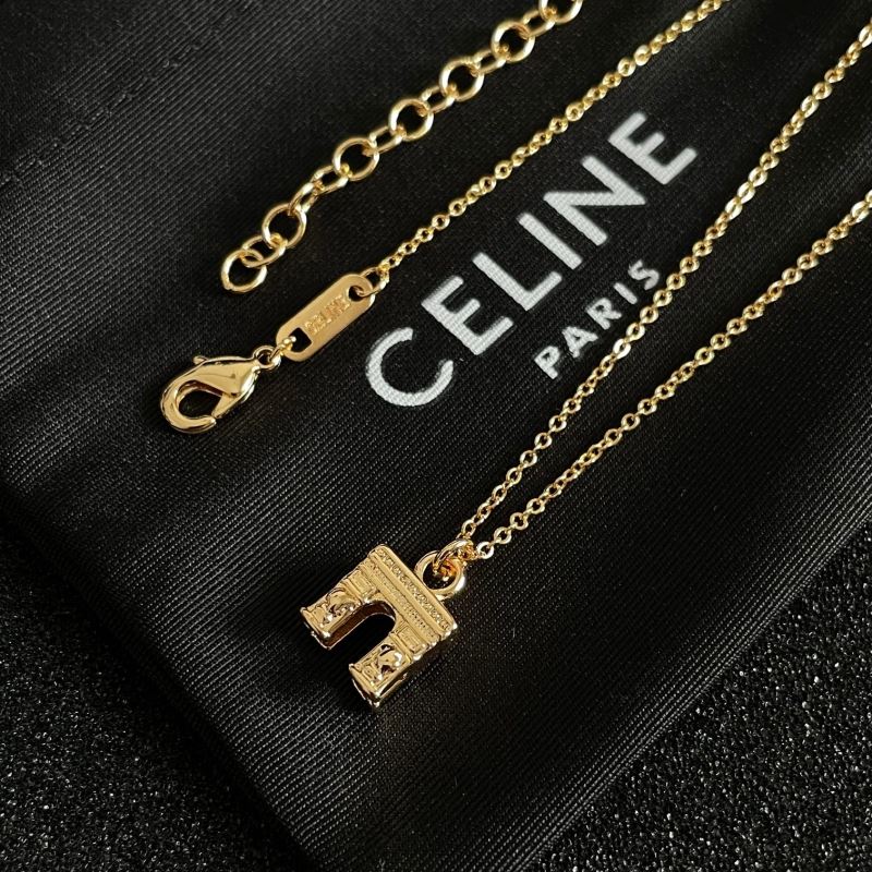 Celine Necklaces